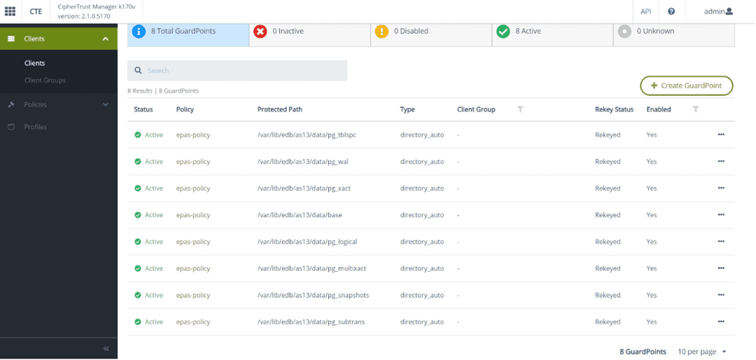 Single Instance Use Case